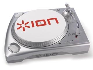 Platine vinyl ittusb