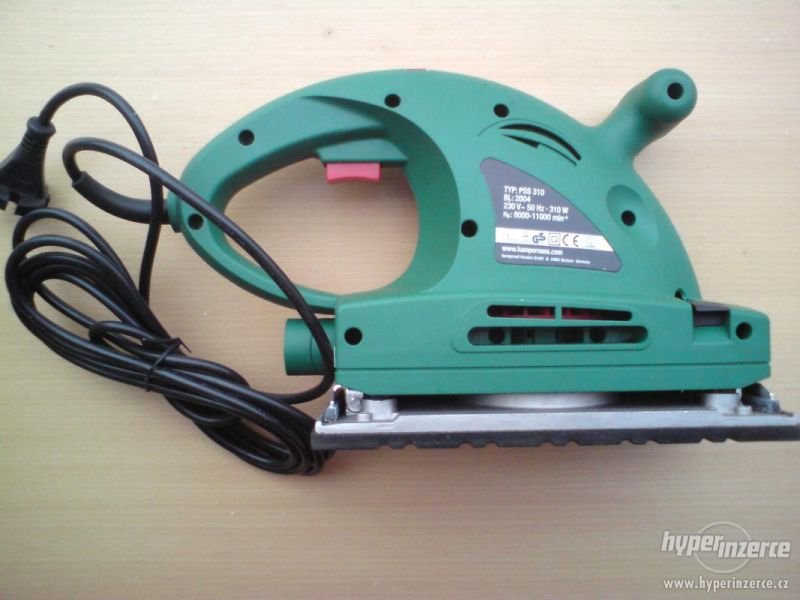 Ponceuse pss 310