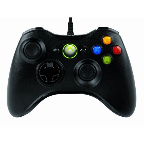 Manette xbox 360 filaire
