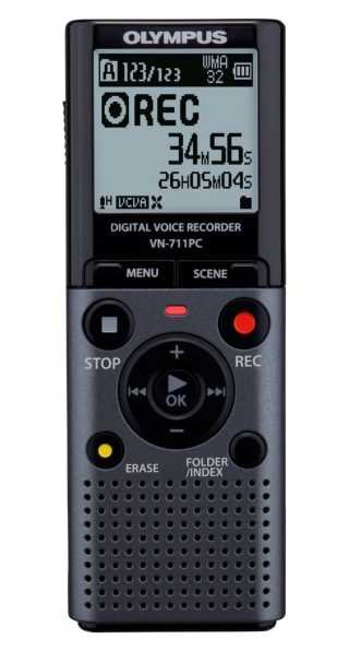 Dictaphone 2go vn-711pc