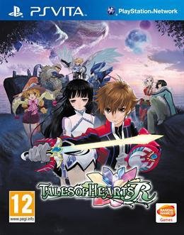 Jeu tales of hearts r