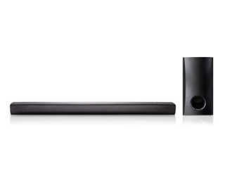 Barre de son + caisson nb2540