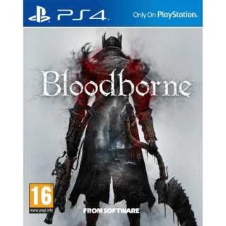 Jeu bloodborne