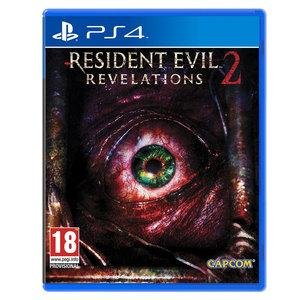Jeu resident evil : revelations 2
