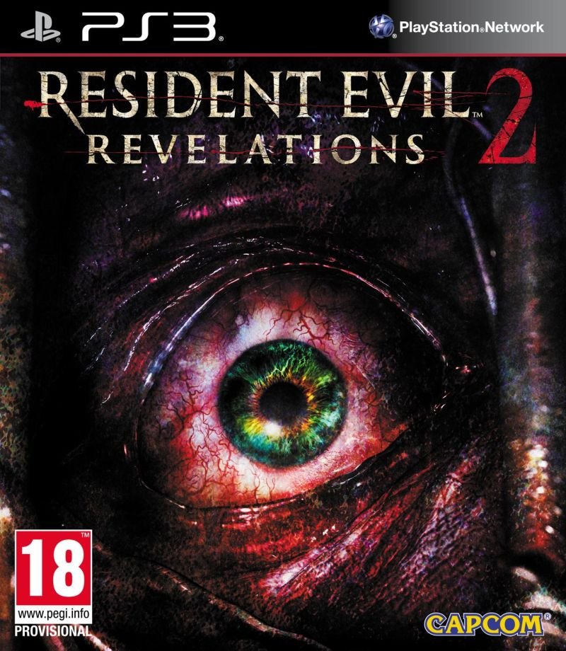 Jeu resident evil : revelations 2