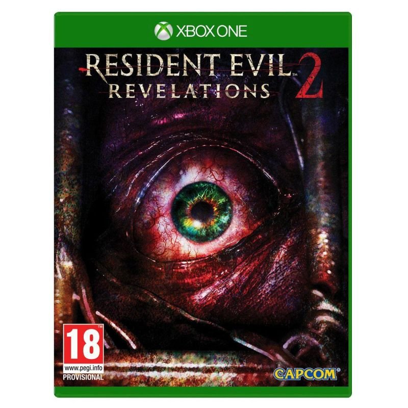 Jeu resident evil : revelations 2