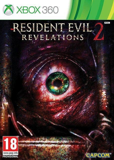 Jeu resident evil : revelations 2