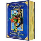 Nouvelles chroniques de la guerre de lodoss - la legende du chevalier heroique - tome 2 - editio