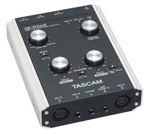 Carte son us-122mkii