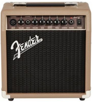 Ampli musique acoustasonic 15