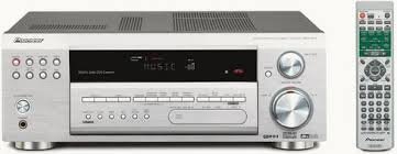 Ampli home cinema vsx-d814-s
