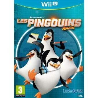 Jeu les pingouins de madagascar