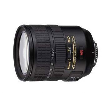 Objectif reflex af-s if 24-120mm f/3.5-5.6 g vr ed
