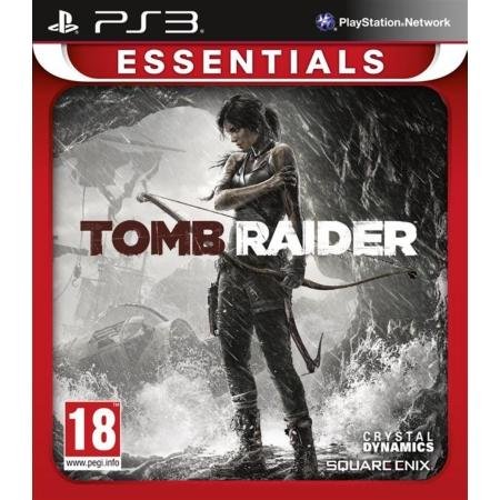 Jeu tomb raider essential collection