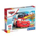 Jouet puzzle cars