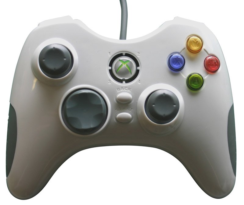 Manette xb360pad