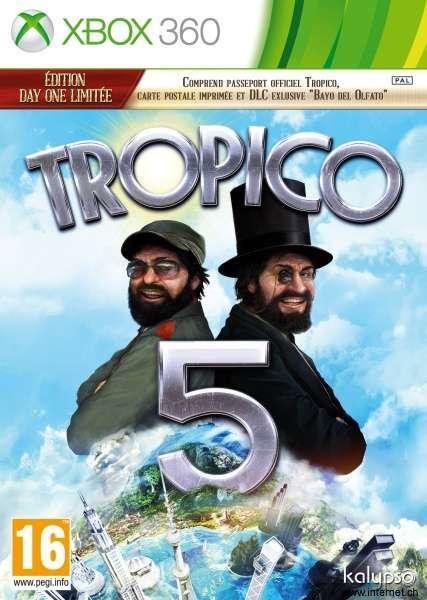 Jeu tropico 5