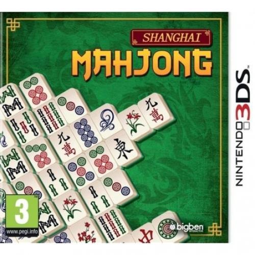 Jeu shanghai mahjong