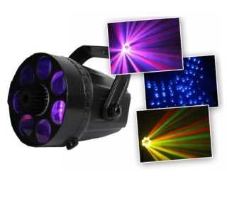 Effet lumiere a led 7eyes-mini
