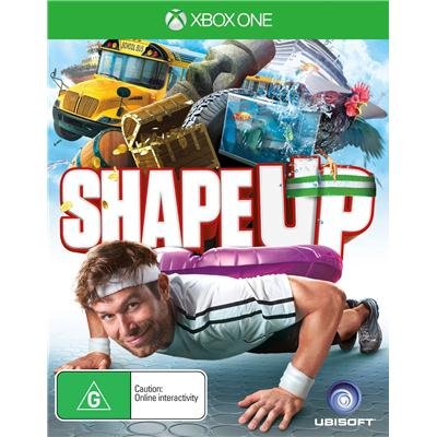 Jeu shape up
