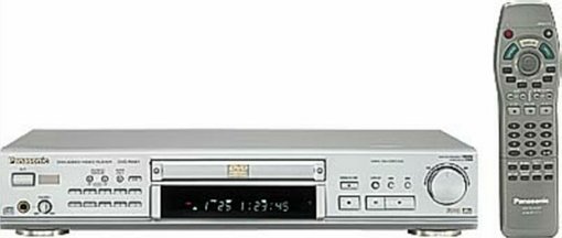 Lecteur dvd dvd-ra61