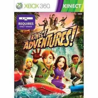 Kinect adventures