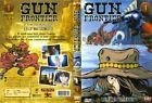 Gun frontier - vol.1 (episodes 1 a 4)