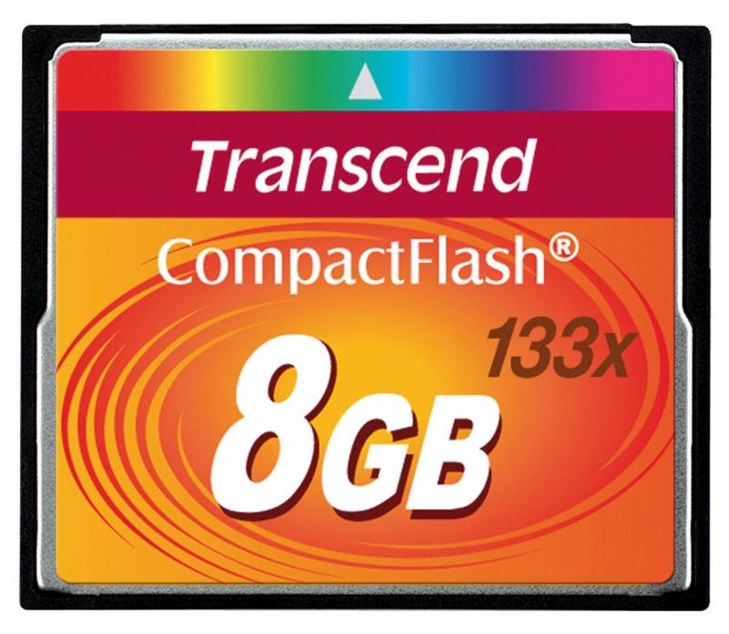 Carte compact flash 8 gb cmp-cf8gb