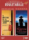 Les avenutures de rouletabille - le parfum de la dame en noir + le mystere de la chambre jaune