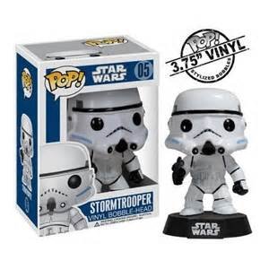Figurine pop sw stormtrooper