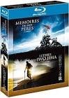 Memoires de nos peres + lettres d'iwo jima