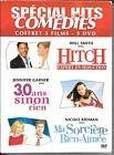 Speciale hits comedie - coffret - hitch, expert en seduction + 30 ans sinon rien + ma sorciere b