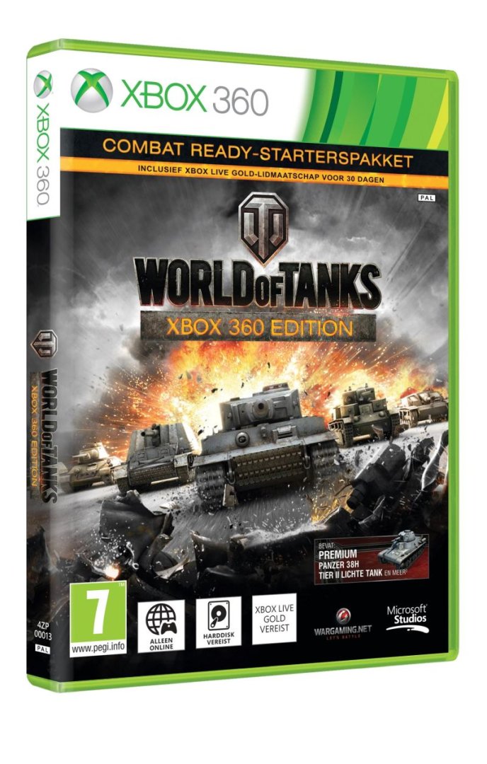 Jeu world of tanks