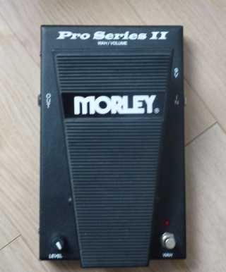 Pedale pro series ii wah volume