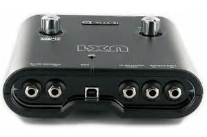 Carte son pod studio ux1