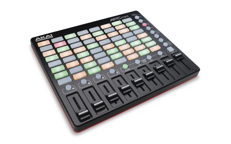 Controleur apc mini