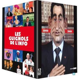 Les guignols de l'info - annees 2000
