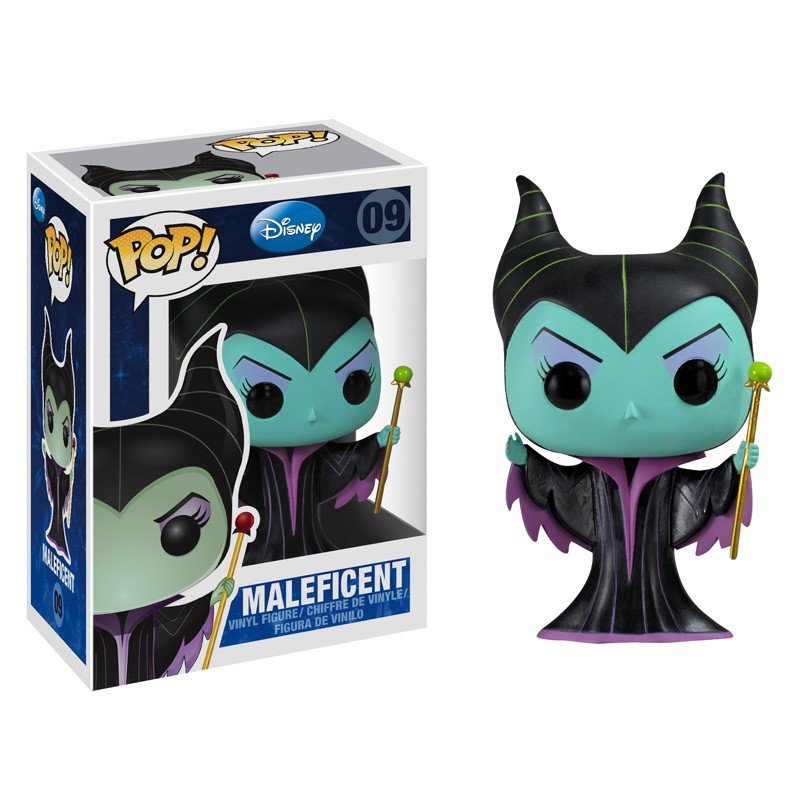 Disney pop malefice 10 cm fun2350