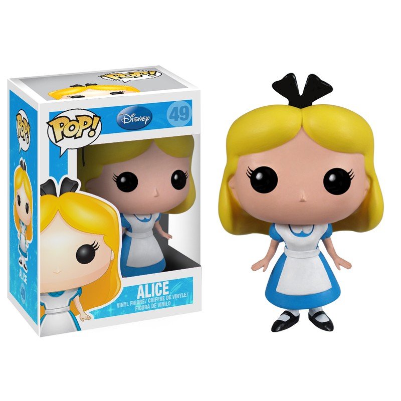 Disney pop alice in wonderland fun3196