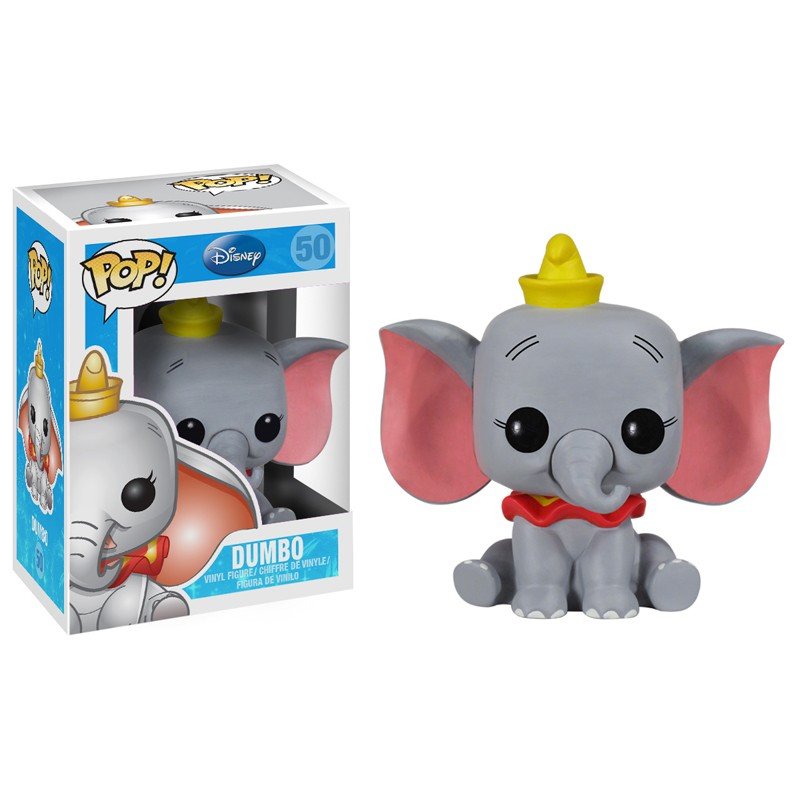 Disney pop dumbo 10cm fun3200