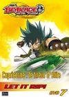 Beyblade metal fusion - vol. 7 : capricorne : le tireur d'elite