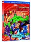 Avengers : l'equipe des super heros ! - volume 5 - l'attente du combat