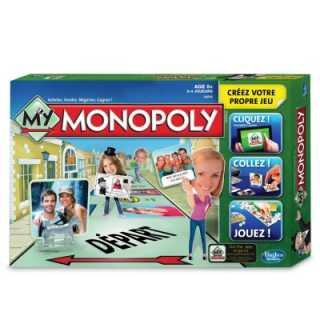 Jouet my monopoly