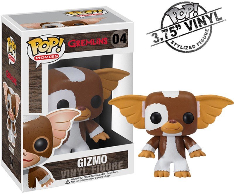 Gremlins pop gizmo 10cm fun2372