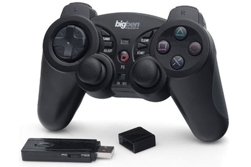 Manette ps3 sans fil bb4316