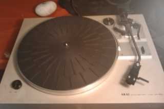 Platine vynile ap b21