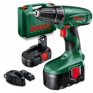 Perceuse psr 18