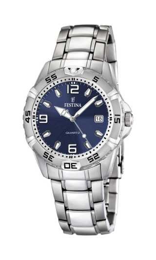 Montre a quartz f16636
