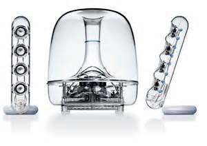 Enceintes 2.1 soundsticks iii