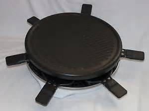 Raclette 6 personnes rumilly